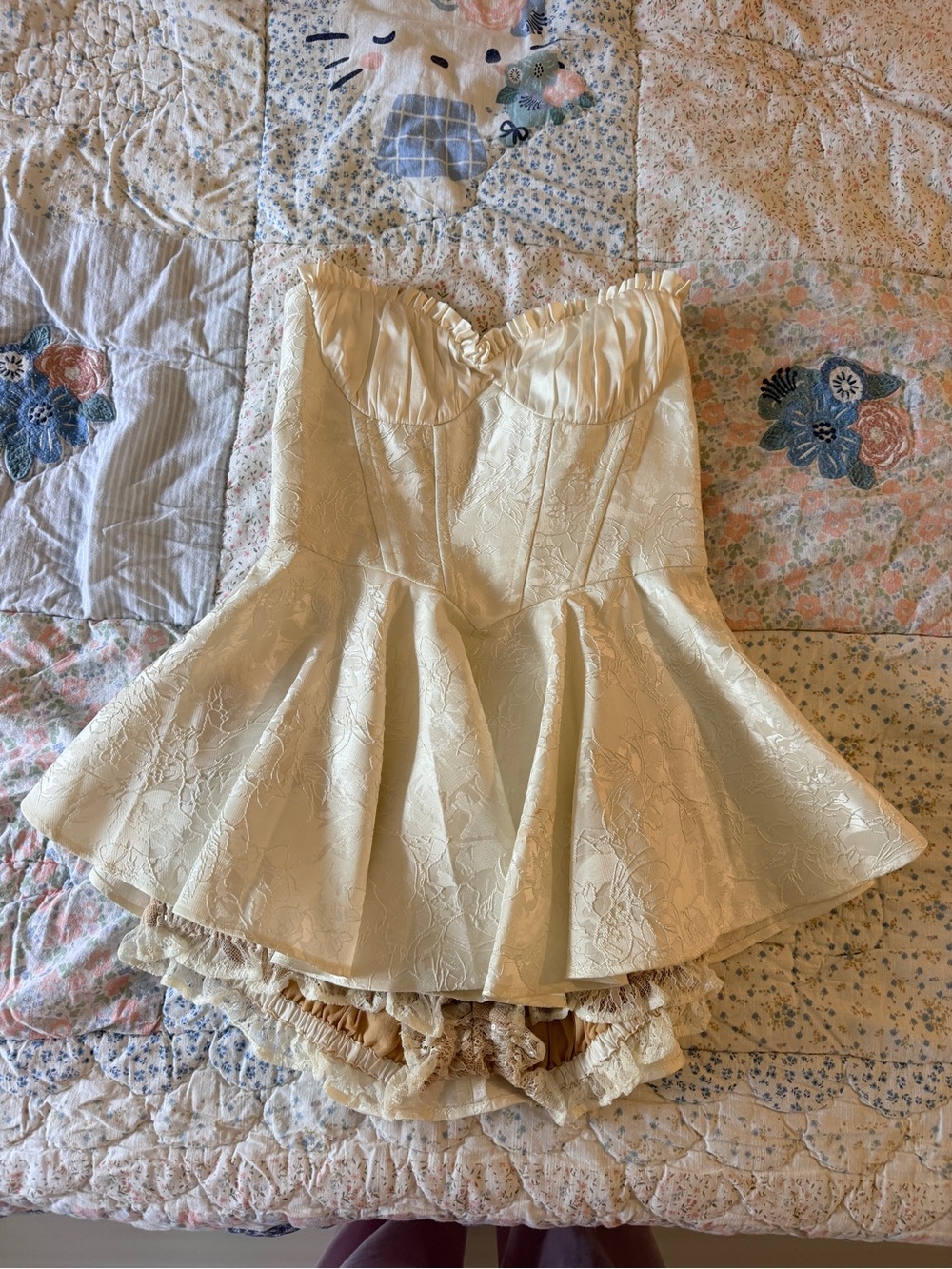 Nana Jacqueline Dress